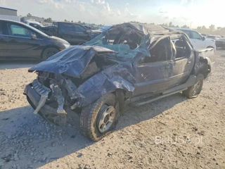 FORD EXPLORER SPORT TRAC