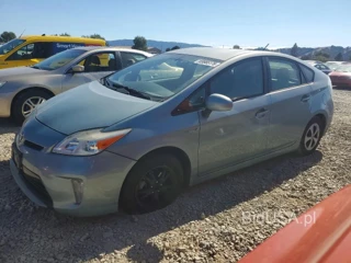 TOYOTA PRIUS FOUR