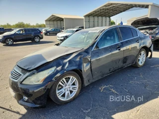 INFINITI G25 SEDAN BASE