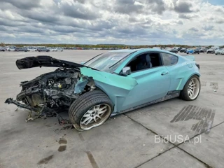 HYUNDAI GENESIS COUPE 3.8 ULTIMATE