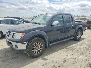 NISSAN FRONTIER S