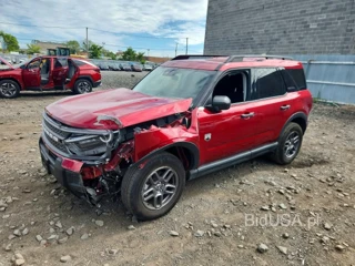 FORD BRONCO SPORT BIG BEND