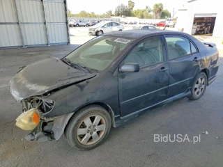 TOYOTA COROLLA S