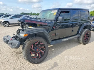 JEEP WRANGLER UNLIMITED RUBICON