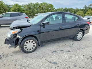 NISSAN VERSA 1.6 S PLUS