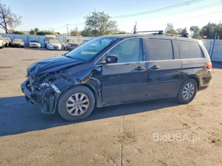 HONDA ODYSSEY EXL