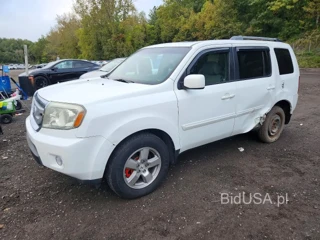 HONDA PILOT EXL
