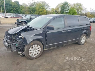 DODGE GRAND CARAVAN SE