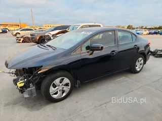 HONDA CIVIC LX