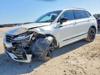VOLKSWAGEN TIGUAN SE R-LINE BLACK