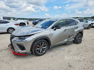 LEXUS NX 300 F SPORT