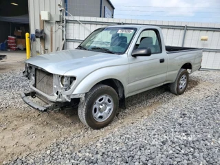 TOYOTA TACOMA BASE