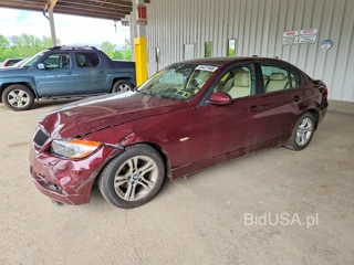 BMW 328 XI SULEV