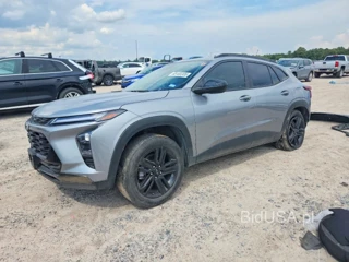 CHEVROLET TRAX ACTIV