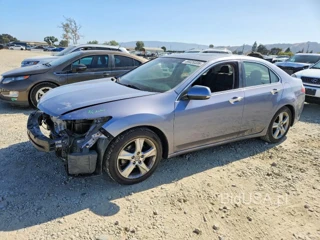 ACURA TSX TECH