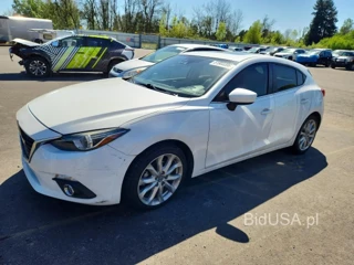 MAZDA 3 GRAND TOURING
