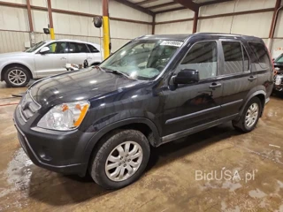 HONDA CR-V EX