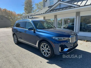 BMW X7 XDRIVE40I