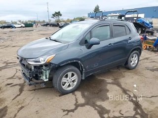 CHEVROLET TRAX 1LT