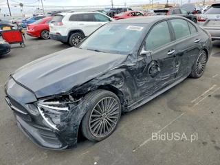 MERCEDES-BENZ C-CLASS C300 UNKNOWN
