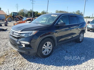 HONDA PILOT LX
