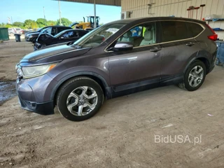 HONDA CR-V EXL