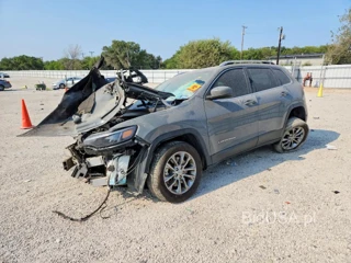 JEEP CHEROKEE LATITUDE LUX