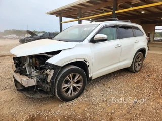 TOYOTA HIGHLANDER XLE