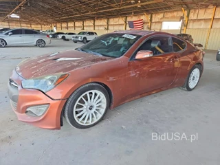 HYUNDAI GENESIS COUPE 3.8 GRAND TOURING