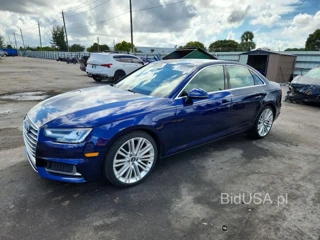 AUDI A4 PREMIUM PLUS