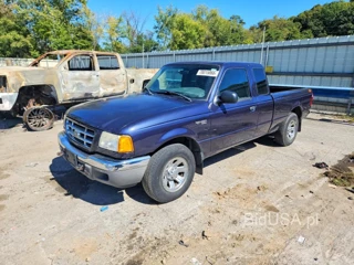 FORD RANGER SUPER CAB