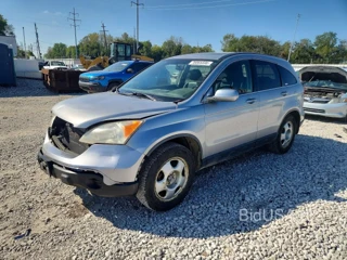 HONDA CR-V EXL