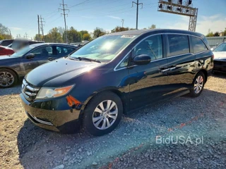 HONDA ODYSSEY EXL