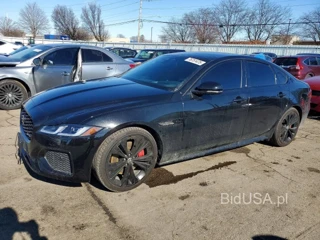 JAGUAR XF R-DYNAMIC SE