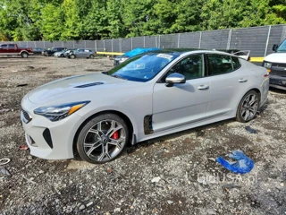 KIA STINGER GT1