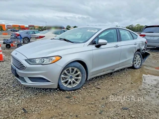 FORD FUSION S