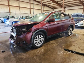 HONDA CR-V EXL