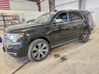 CHEVROLET TAHOE K1500 LTZ