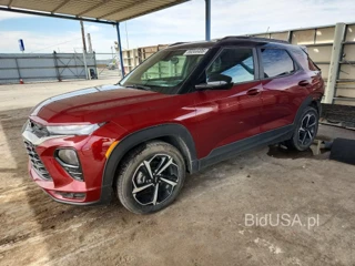 CHEVROLET TRAILBLAZER RS
