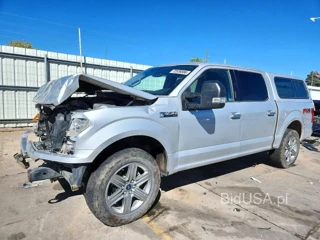 FORD F150 SUPERCREW