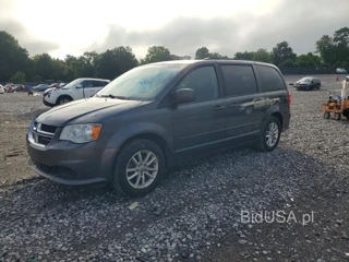 DODGE GRAND CARAVAN SXT