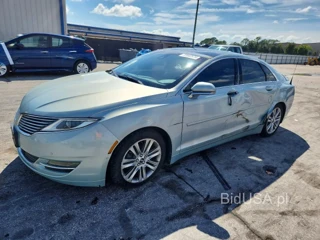 LINCOLN MKZ HYBRID