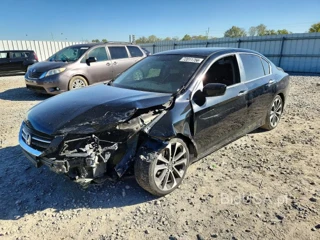 HONDA ACCORD SPORT