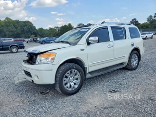 NISSAN ARMADA PLATINUM