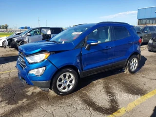 FORD ECOSPORT SE
