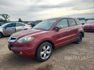 ACURA RDX TECHNOLOGY