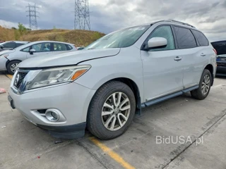 NISSAN PATHFINDER S