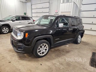 JEEP RENEGADE LIMITED