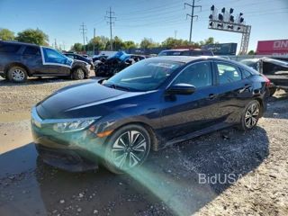 HONDA CIVIC EXL