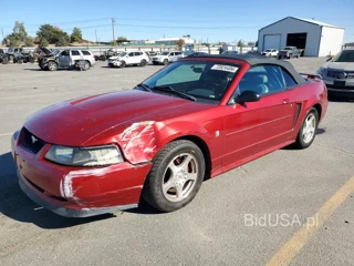 FORD MUSTANG